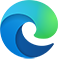 Microsoft Edge logo
