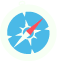 Apple Safari logo