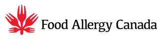Food Allergy Canada logo