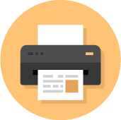 Certificate of Completion icon